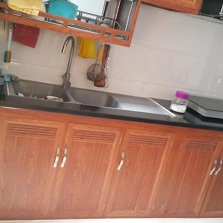 82m2, 4 yatak odalı, 3 banyolu Daire, Phuong 3 bölgesinde Vung Tau Dış mekan fotoğraf