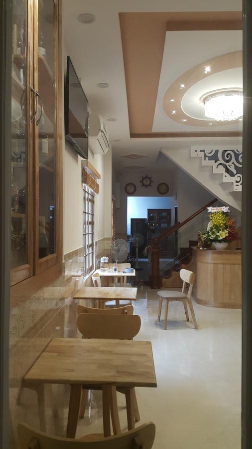 82m2, 4 yatak odalı, 3 banyolu Daire, Phuong 3 bölgesinde Vung Tau Dış mekan fotoğraf