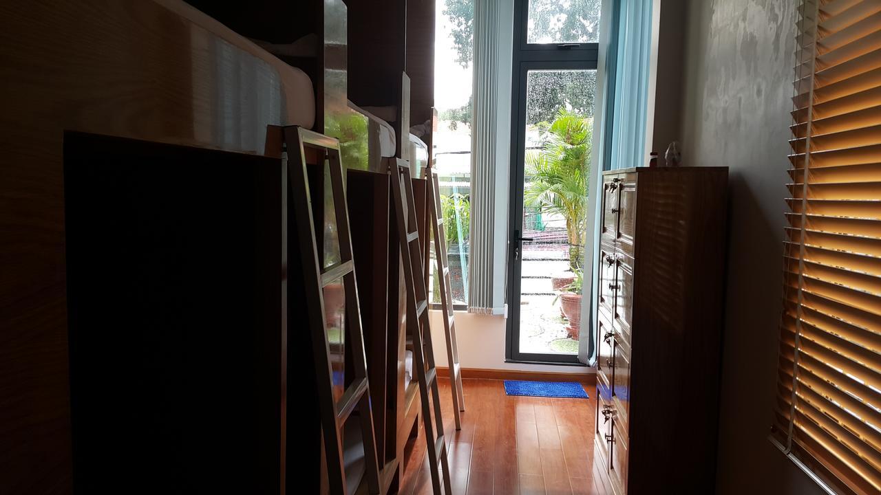 82m2, 4 yatak odalı, 3 banyolu Daire, Phuong 3 bölgesinde Vung Tau Dış mekan fotoğraf