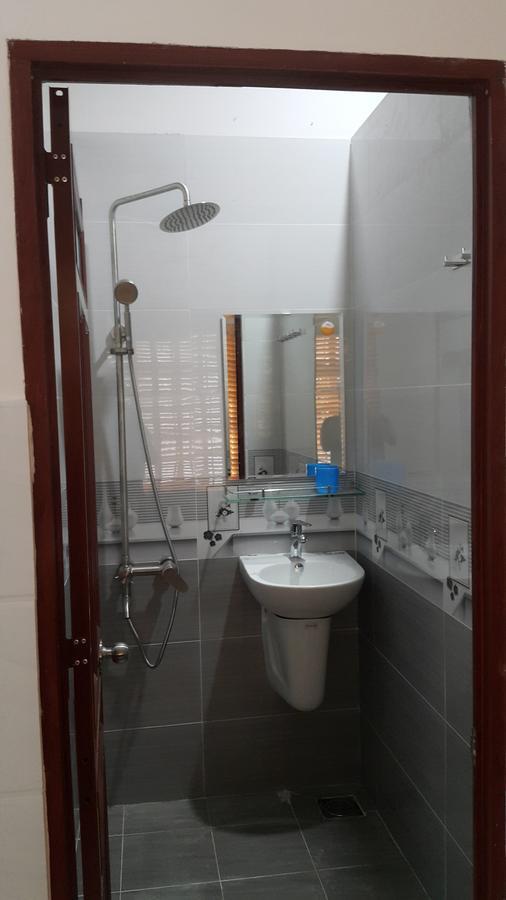 82m2, 4 yatak odalı, 3 banyolu Daire, Phuong 3 bölgesinde Vung Tau Dış mekan fotoğraf