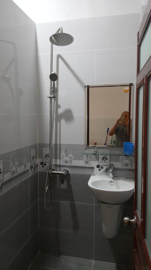 82m2, 4 yatak odalı, 3 banyolu Daire, Phuong 3 bölgesinde Vung Tau Dış mekan fotoğraf