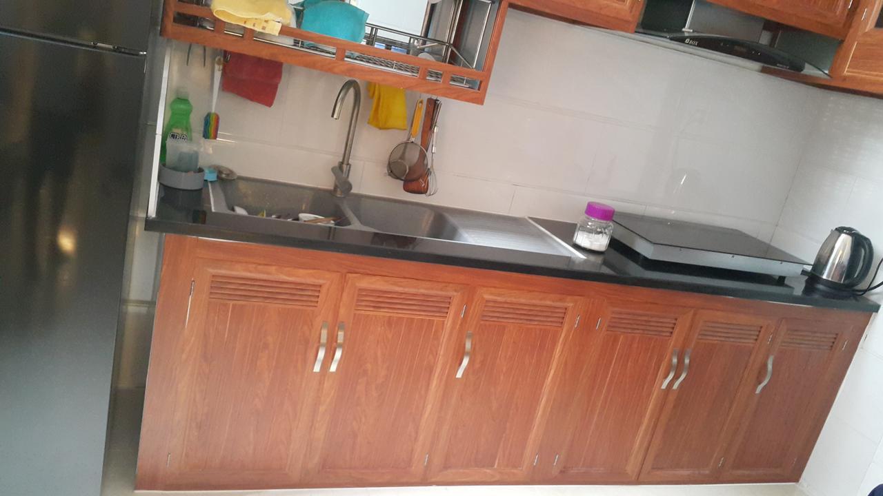 82m2, 4 yatak odalı, 3 banyolu Daire, Phuong 3 bölgesinde Vung Tau Dış mekan fotoğraf