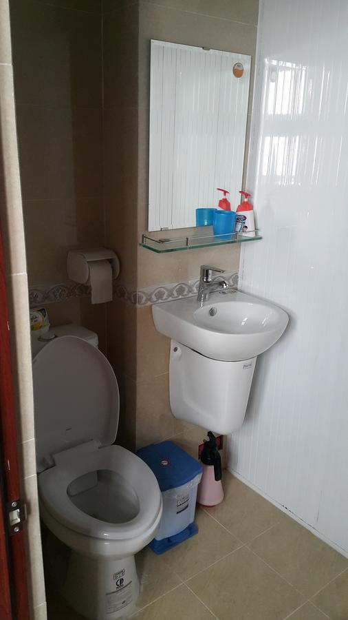 82m2, 4 yatak odalı, 3 banyolu Daire, Phuong 3 bölgesinde Vung Tau Dış mekan fotoğraf