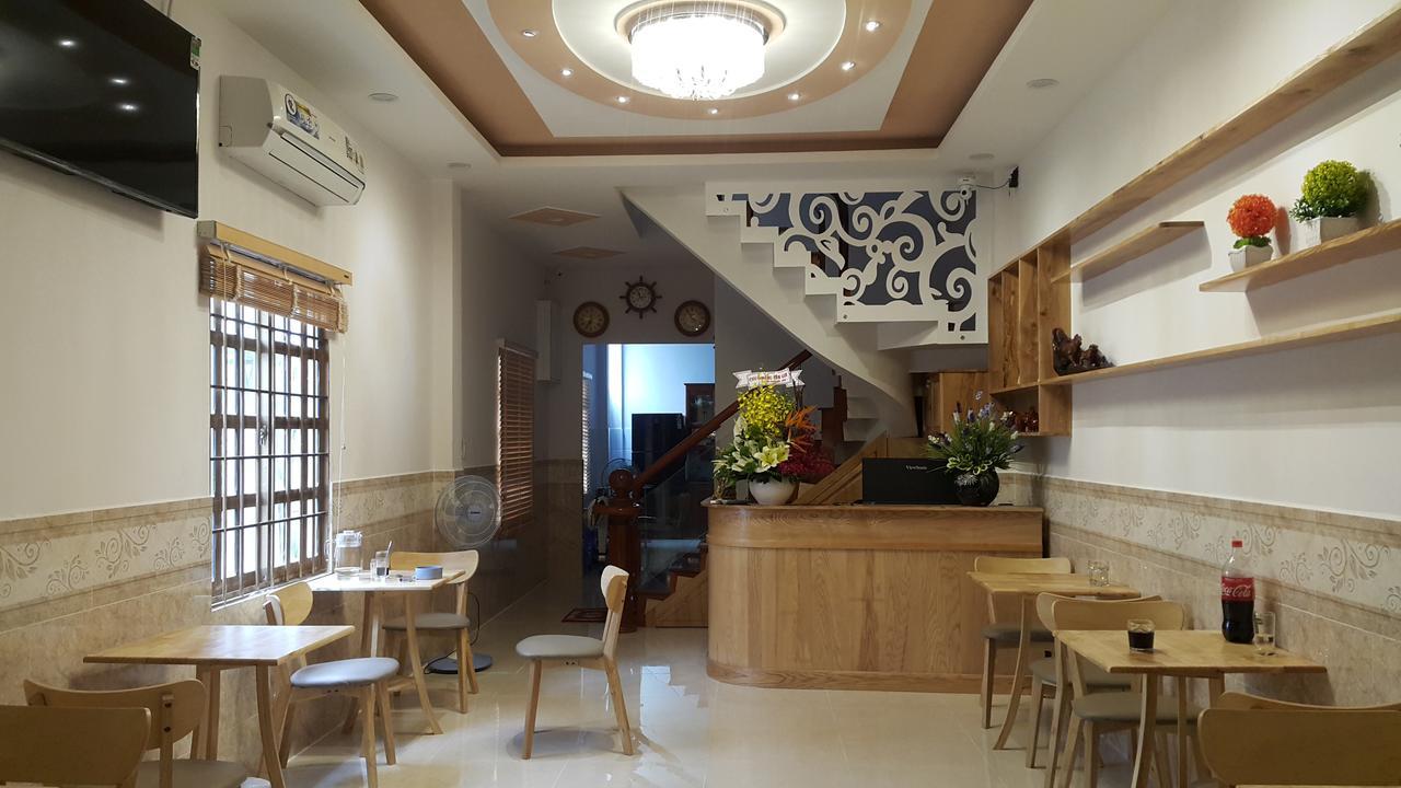 82m2, 4 yatak odalı, 3 banyolu Daire, Phuong 3 bölgesinde Vung Tau Dış mekan fotoğraf