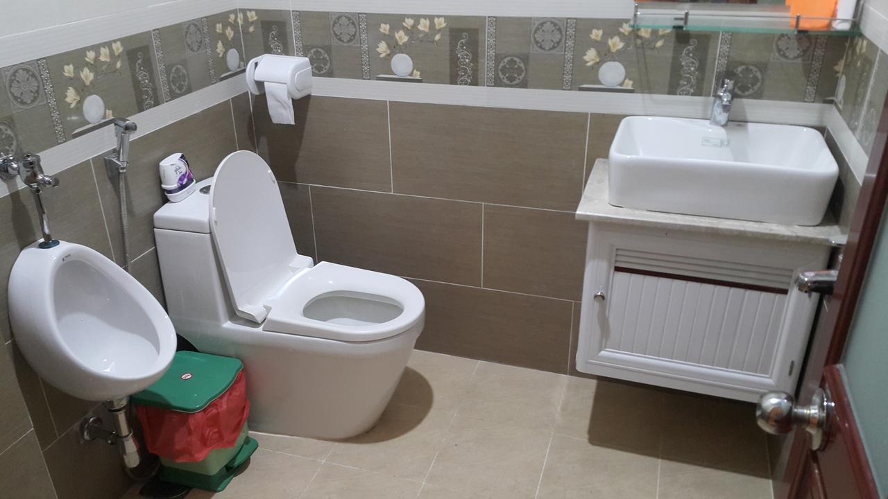 82m2, 4 yatak odalı, 3 banyolu Daire, Phuong 3 bölgesinde Vung Tau Dış mekan fotoğraf