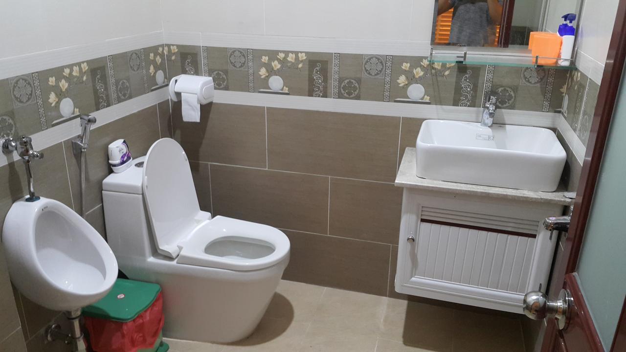 82m2, 4 yatak odalı, 3 banyolu Daire, Phuong 3 bölgesinde Vung Tau Dış mekan fotoğraf