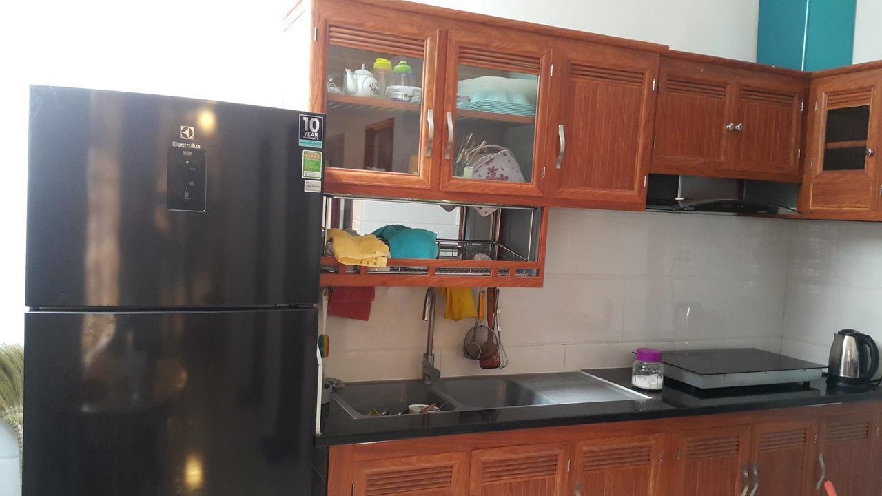 82m2, 4 yatak odalı, 3 banyolu Daire, Phuong 3 bölgesinde Vung Tau Dış mekan fotoğraf