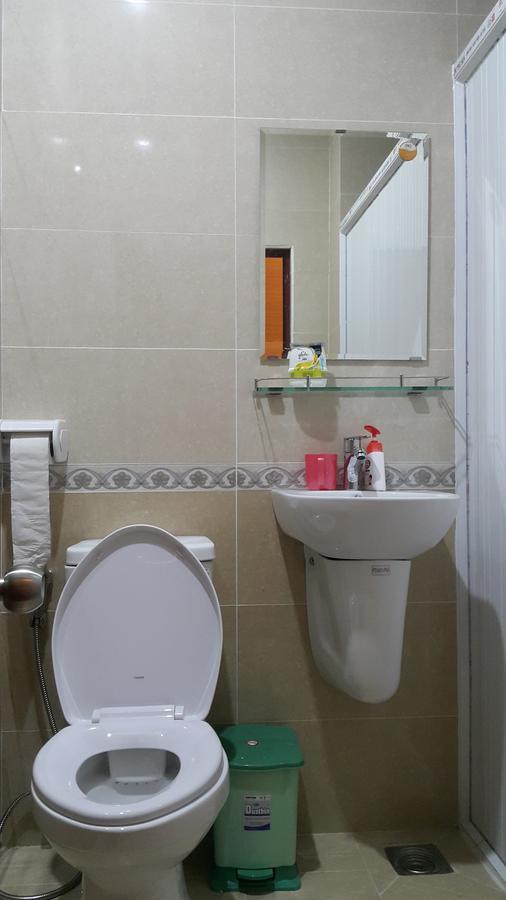 82m2, 4 yatak odalı, 3 banyolu Daire, Phuong 3 bölgesinde Vung Tau Dış mekan fotoğraf