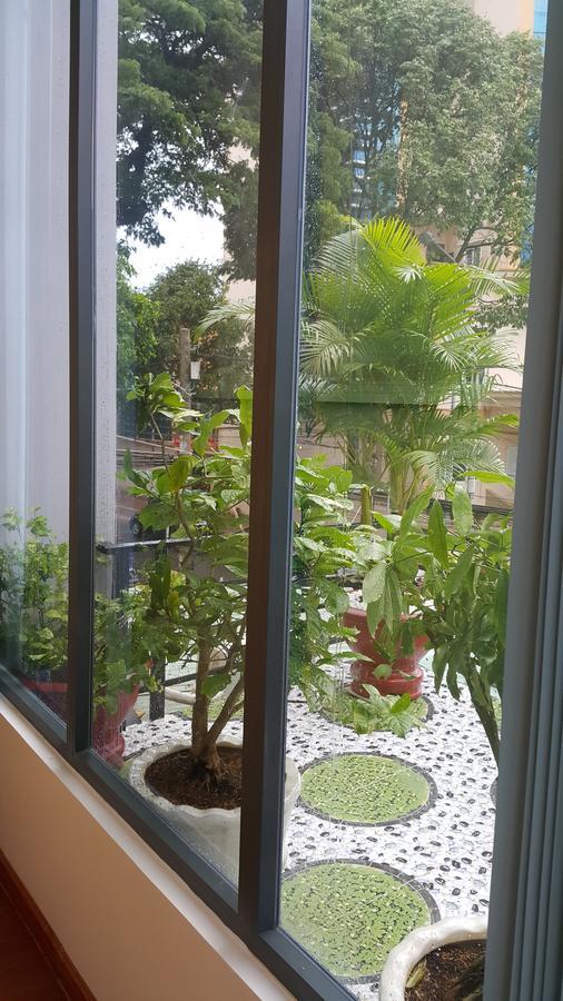 82m2, 4 yatak odalı, 3 banyolu Daire, Phuong 3 bölgesinde Vung Tau Dış mekan fotoğraf