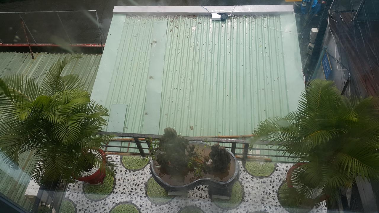 82m2, 4 yatak odalı, 3 banyolu Daire, Phuong 3 bölgesinde Vung Tau Dış mekan fotoğraf