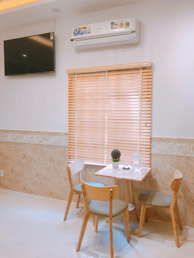 82m2, 4 yatak odalı, 3 banyolu Daire, Phuong 3 bölgesinde Vung Tau Dış mekan fotoğraf
