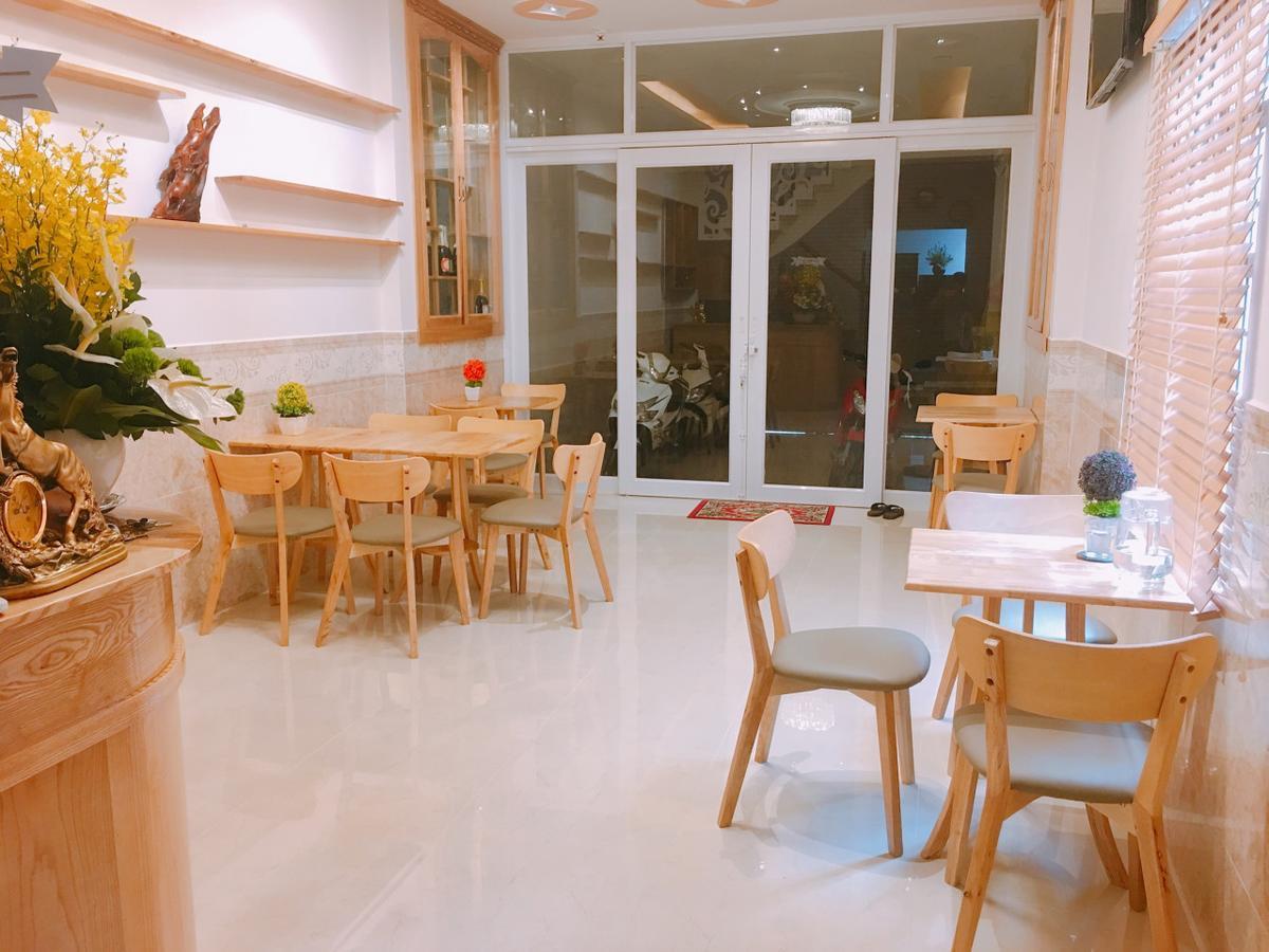 82m2, 4 yatak odalı, 3 banyolu Daire, Phuong 3 bölgesinde Vung Tau Dış mekan fotoğraf