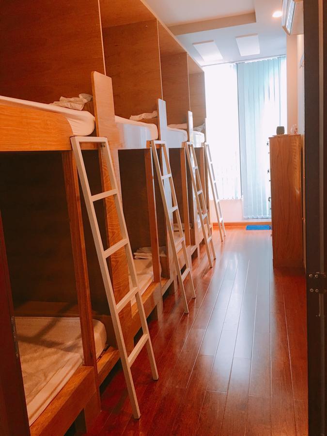 82m2, 4 yatak odalı, 3 banyolu Daire, Phuong 3 bölgesinde Vung Tau Dış mekan fotoğraf