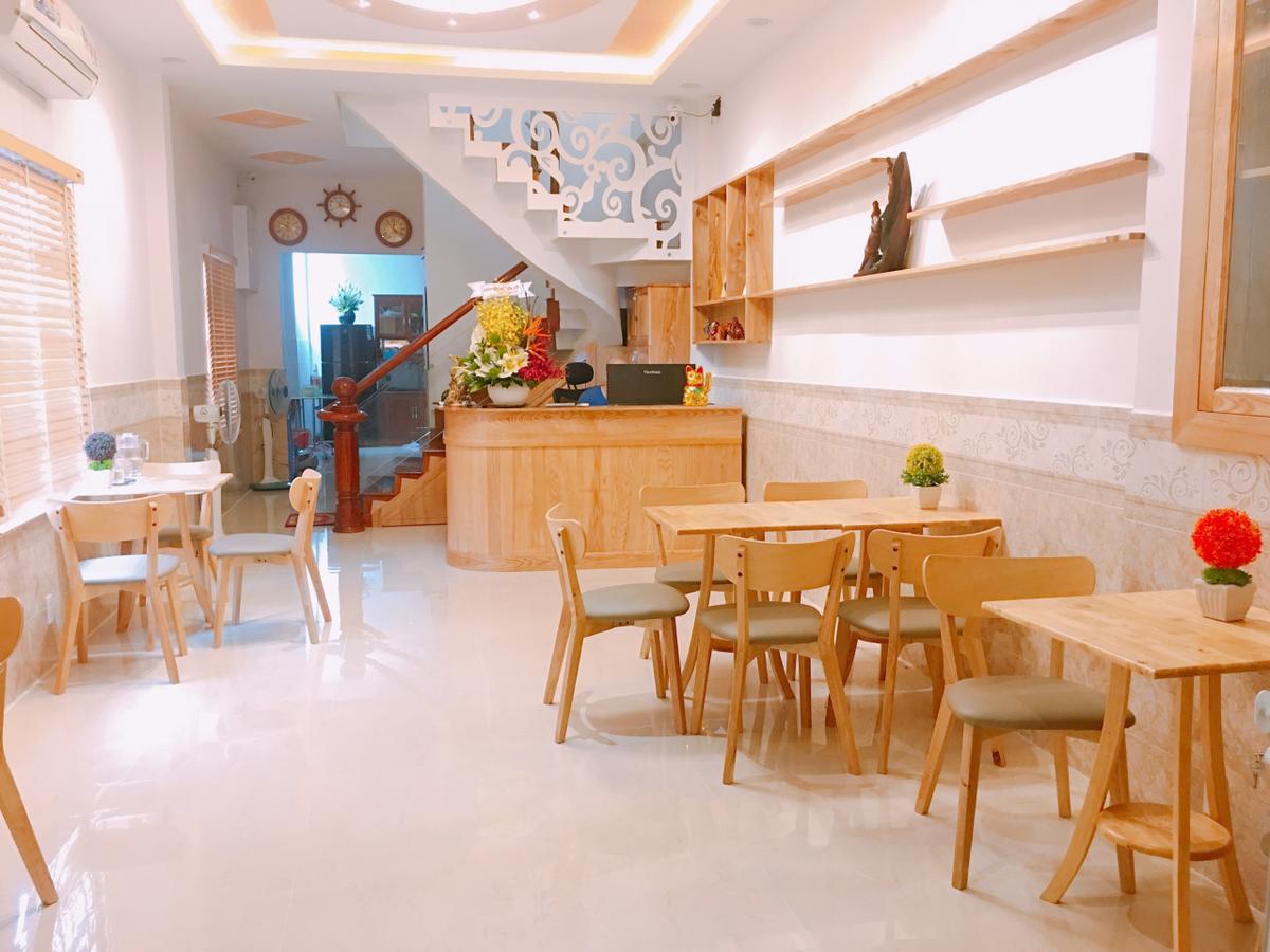 82m2, 4 yatak odalı, 3 banyolu Daire, Phuong 3 bölgesinde Vung Tau Dış mekan fotoğraf